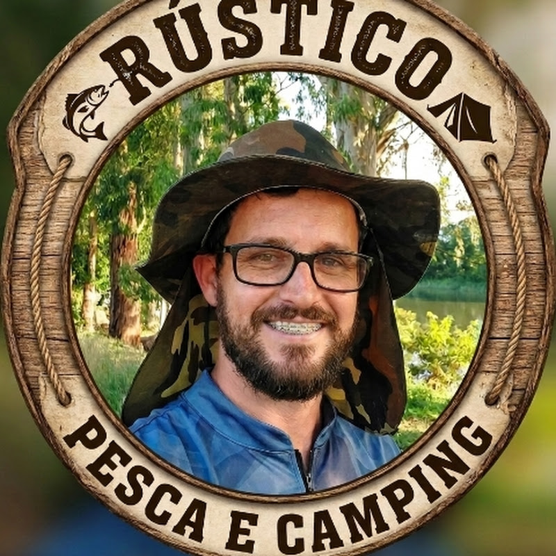 Rústico Pesca e Camping 