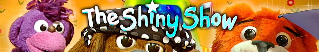 The Shiny Show - Official Channel YouTube kanalı avatarı