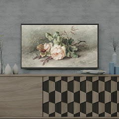 Vintage Art Tv 4K