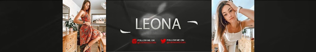 LEONA رمز قناة اليوتيوب
