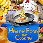 Healthy food & Cooking logo