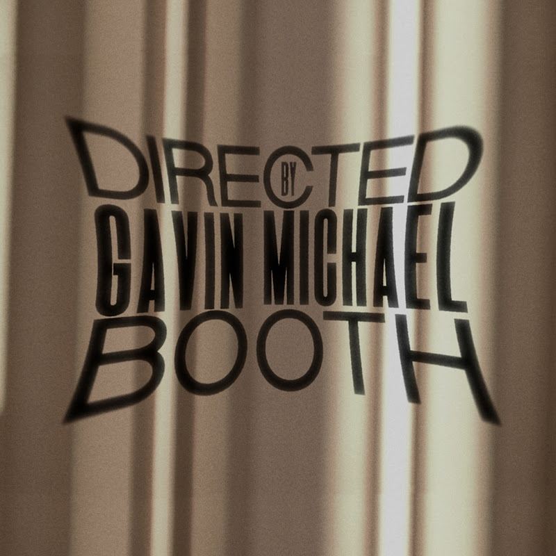 Gavin Michael Booth