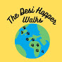 ThedesihopperWalks logo