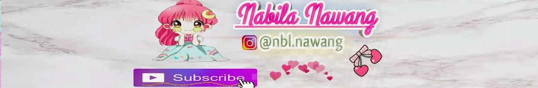 Nabila Nawang Аватар канала YouTube