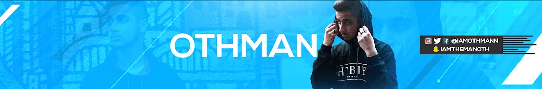 It's Othman YouTube channel avatar