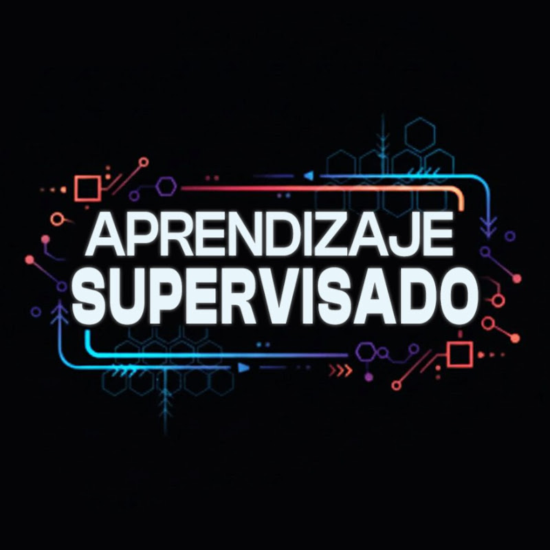 Aprendizaje Supervisado Logo