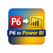 Primavera P6 to Power BI Analytics
