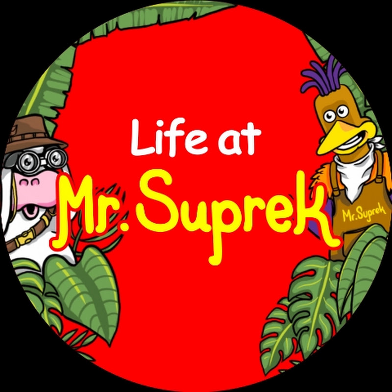 Life at Mr Suprek