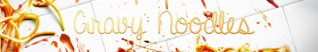 Gravy Noodles رمز قناة اليوتيوب