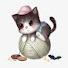 qelqJuLYloE-channel-avatar-Crochet Cat