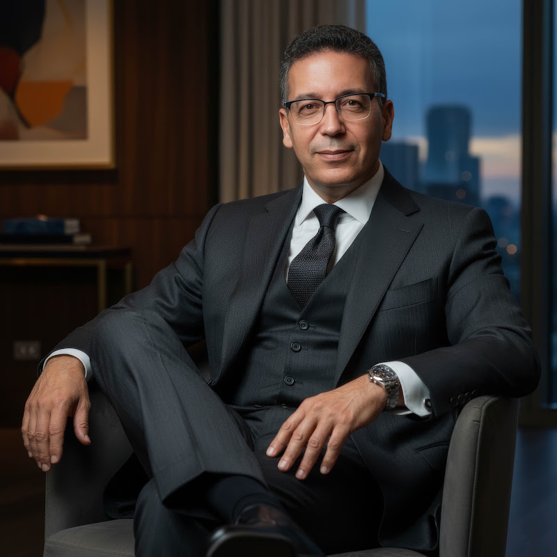 Nassim Abassi  نسيم عباسي 