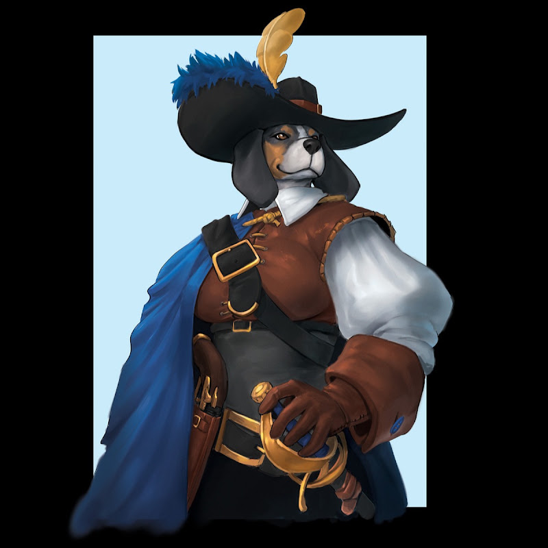 Legend of the Eight Isles