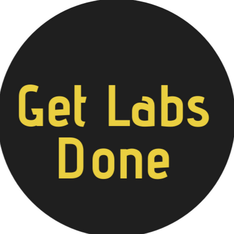 Getlabsdone Logo