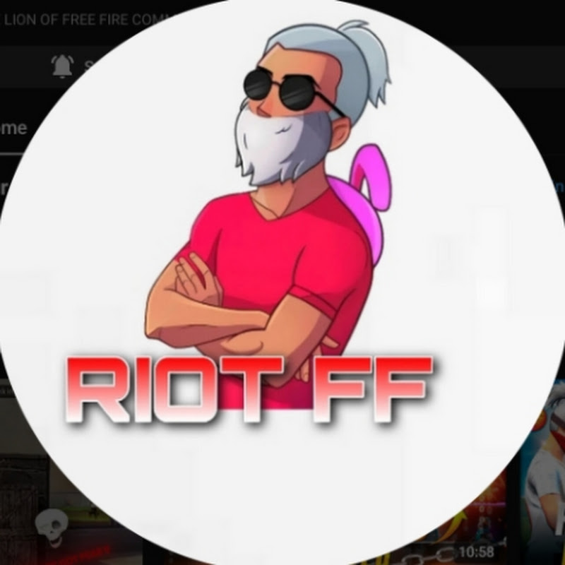RIOT FF HERE