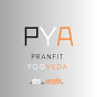 PranaFIT YogVeda logo