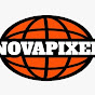 NOVAPIXEL USA Shariqa logo
