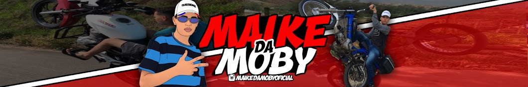 Maike Da Moby رمز قناة اليوتيوب