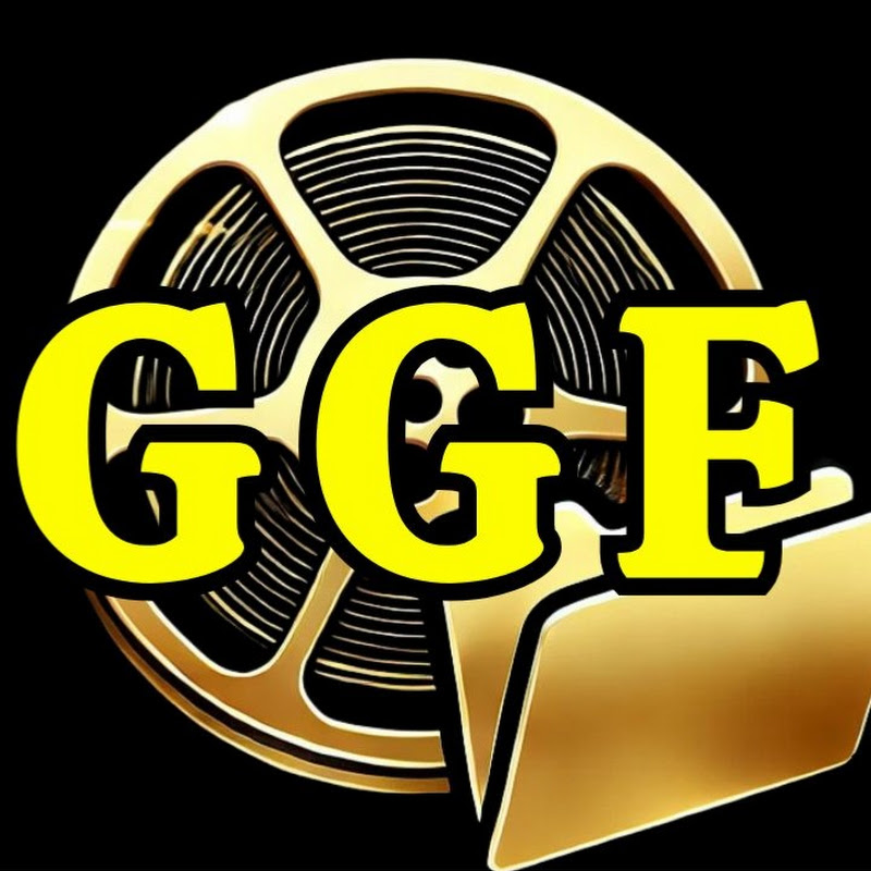 Golden Glamour Files Logo