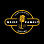 Music family 77 logo