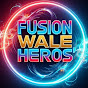 Ai Fusion Wale Hero's  logo