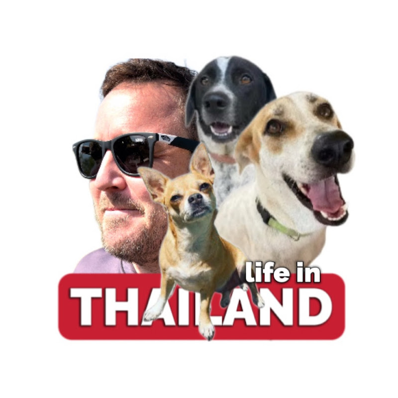 Life in Thailand