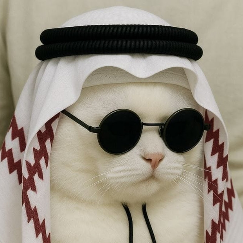 Real Cat Habibi