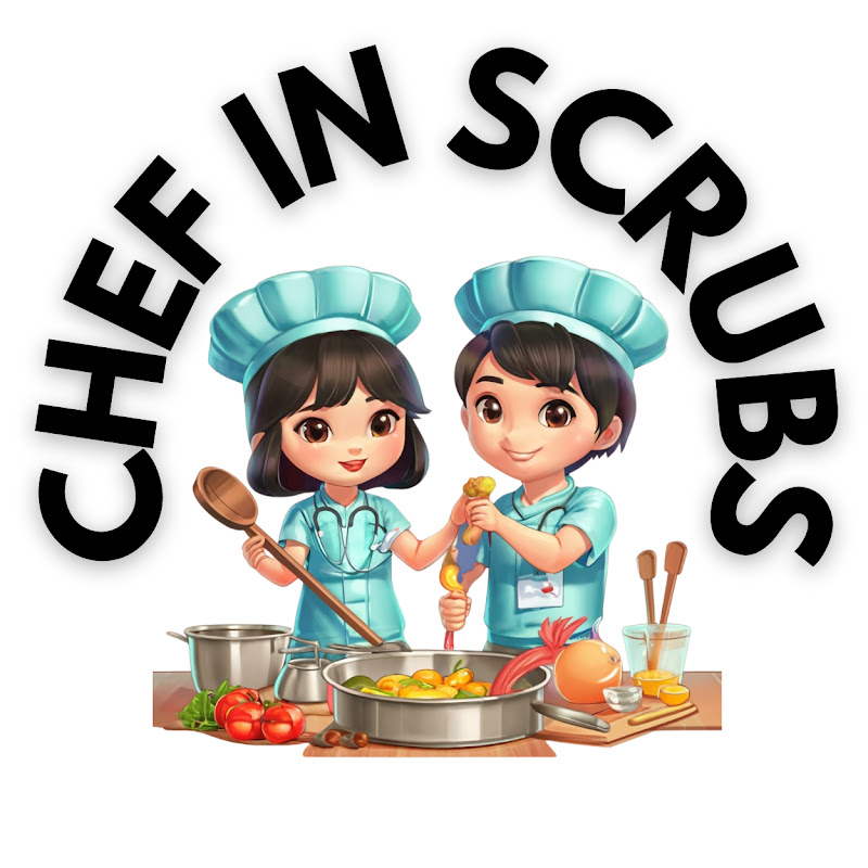 Chef In Scrubs