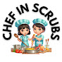 Chef In Scrubs logo