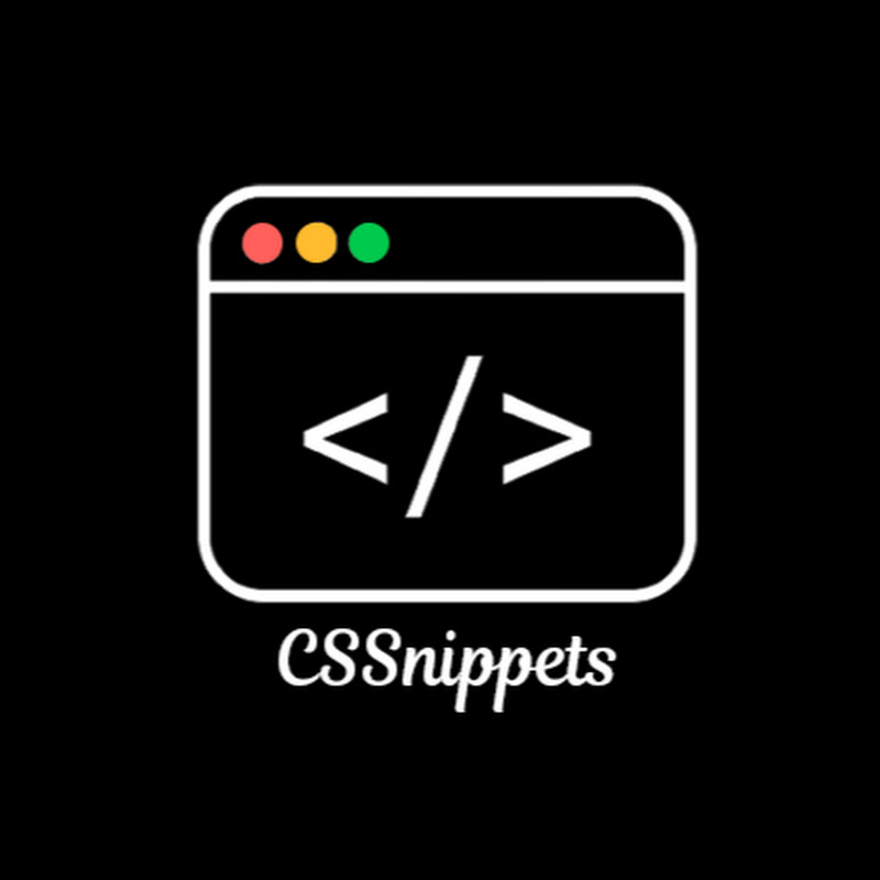 CSSnippets Logo