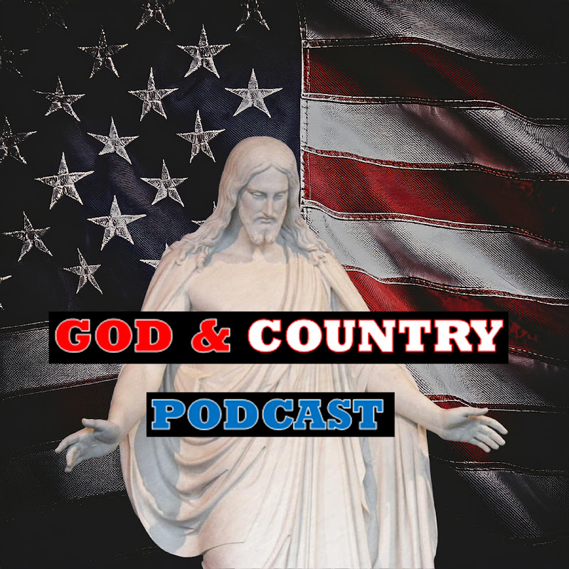God and Country Podcast with Uriah & Ingrid