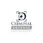 Criminal Defense Photography  logo