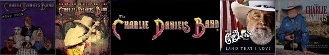 Charlie Daniels رمز قناة اليوتيوب