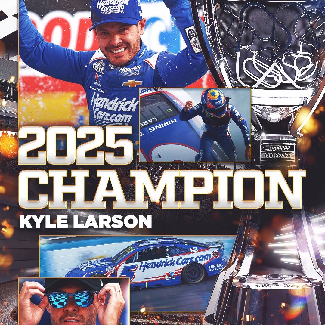 Post from NASCAR on FOX