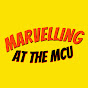 Marvelling at the MCU logo
