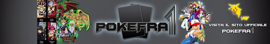 Pokefra1 رمز قناة اليوتيوب