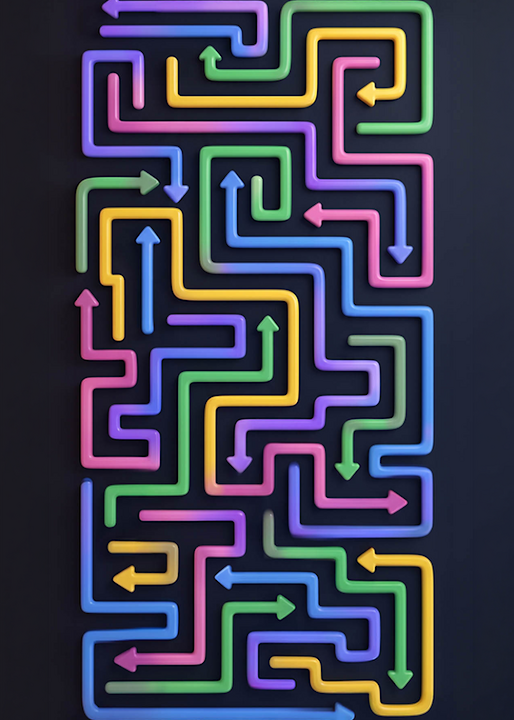 Arrow Slide Puzzle — cover art