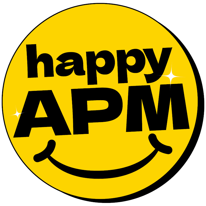 歡樂APM Logo