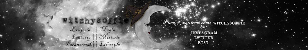 WITCHYSOFFIE YouTube channel avatar