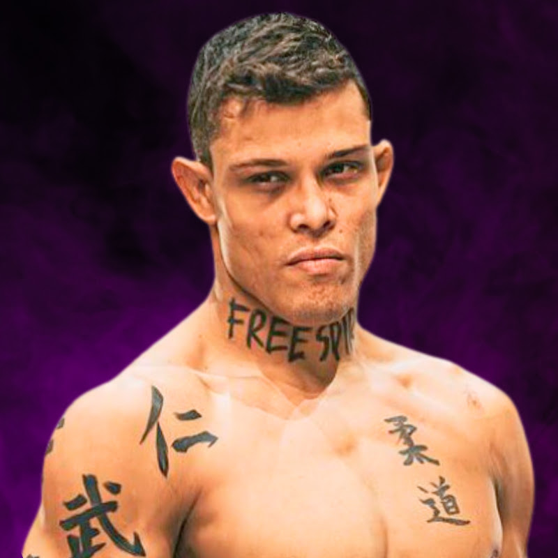 Caio “The Natural” Borralho