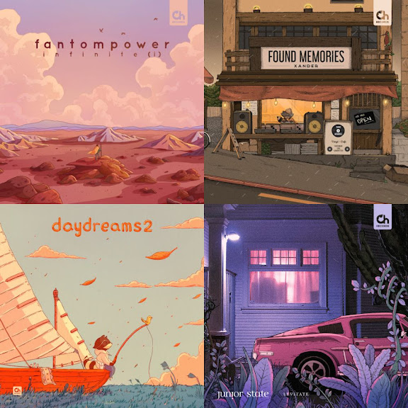 📻 Chillhop Radio • the best chill instrumental beats