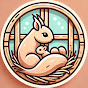 Squirrel In The Window logo