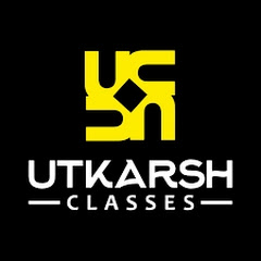 Utkarsh Classes YouTube channel avatar
