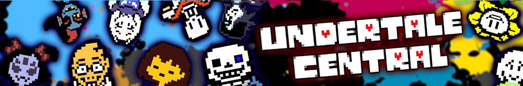 Undertale Central Avatar channel YouTube 