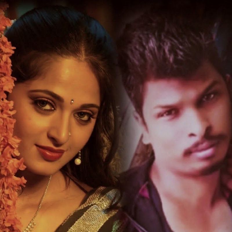 God anushka shetty love Shiva 