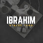 Ibrahim Street Food logo