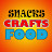 Snacks Crafts Food