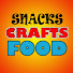 b8DnL6zVFmk-channel-avatar-Snacks Crafts Food