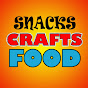 Snacks Crafts Food logo
