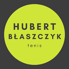 Hubert Błaszczyk - tenis 