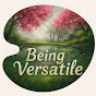 Being Versatile logo